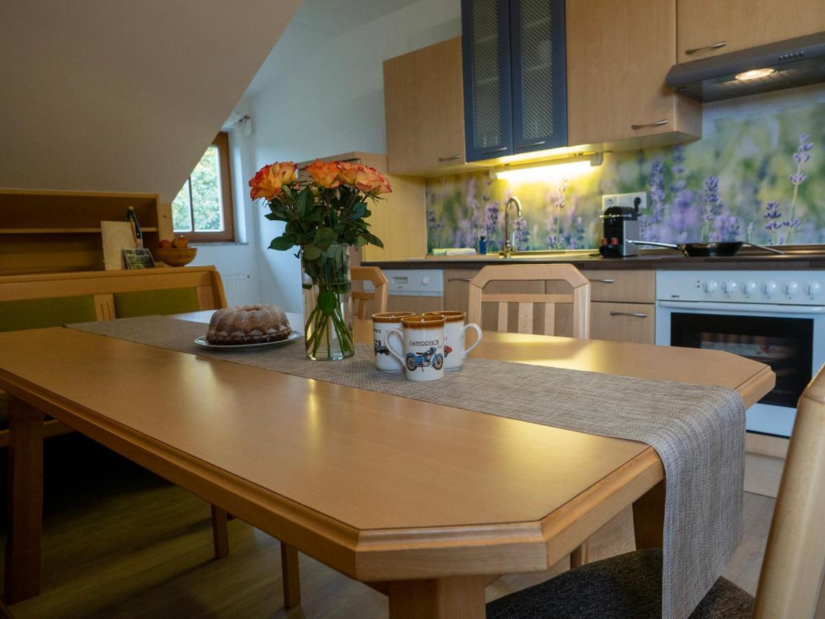Lichtenegger Apartment
